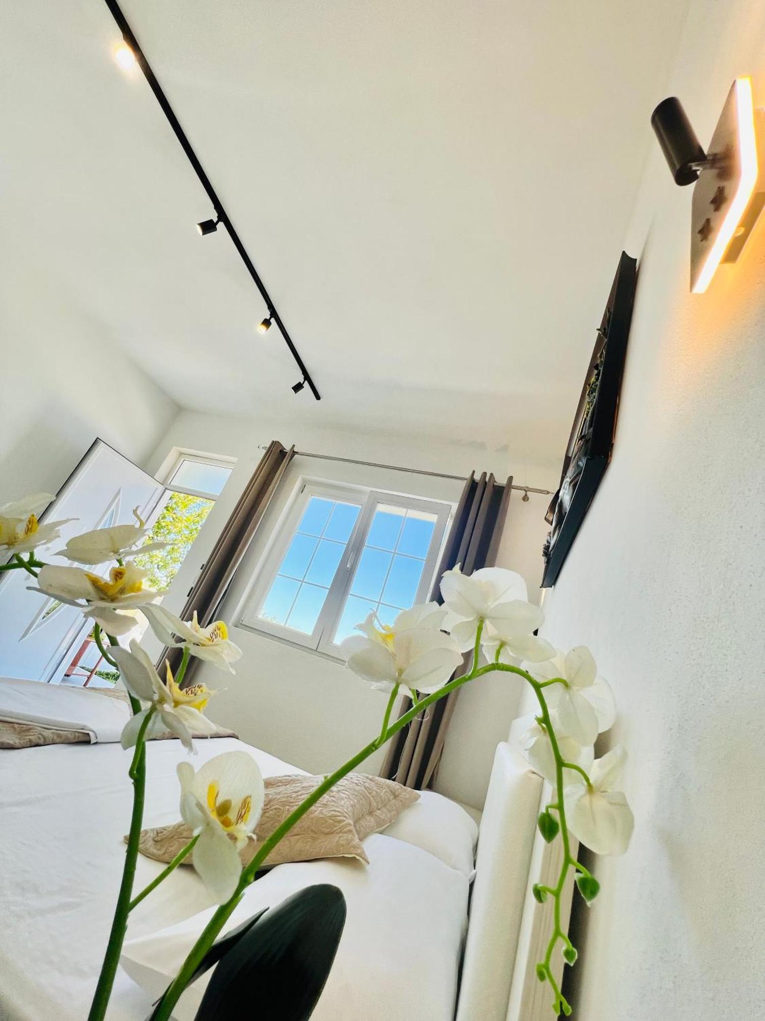 Iart Residence Shiroka Exterior photo