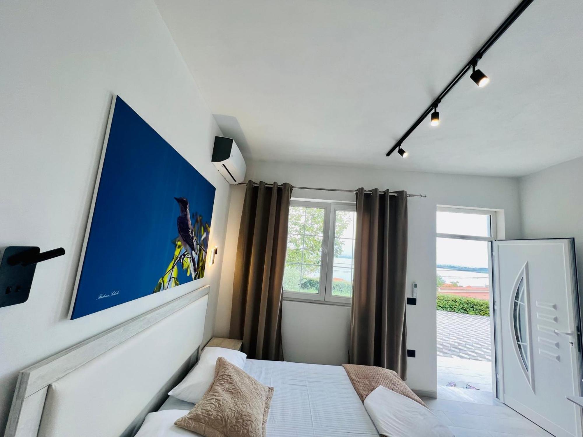 Iart Residence Shiroka Exterior photo