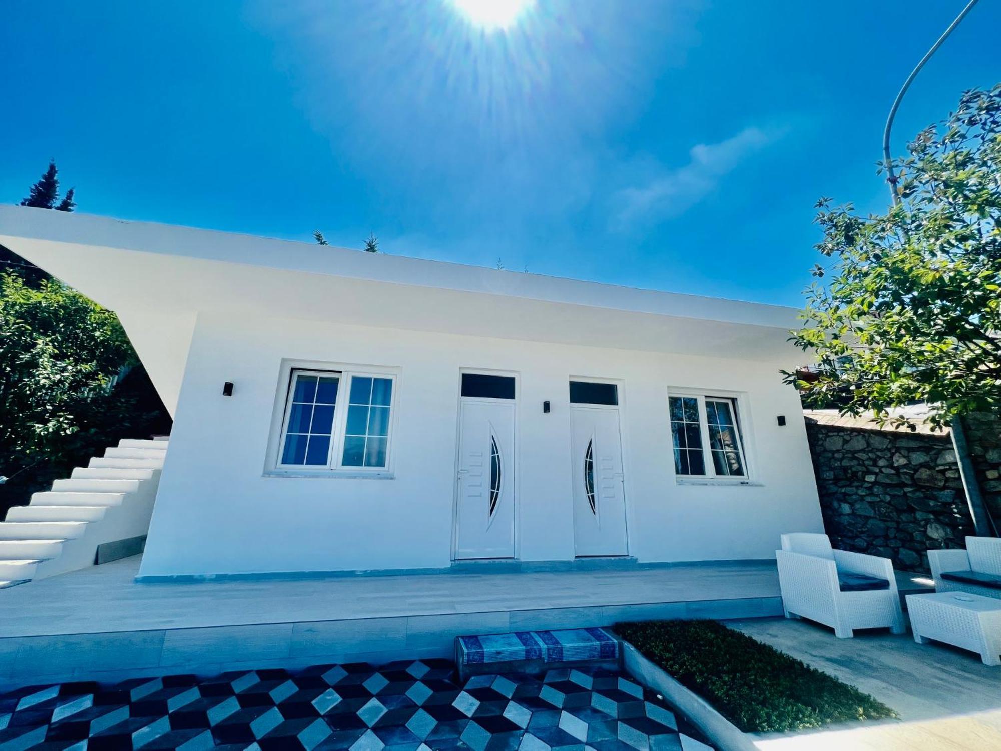 Iart Residence Shiroka Exterior photo