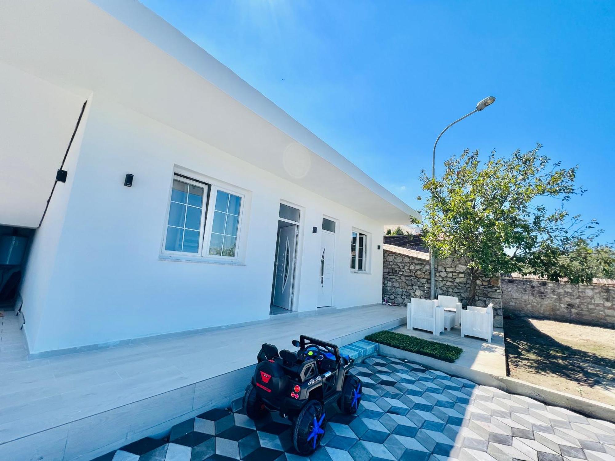 Iart Residence Shiroka Exterior photo