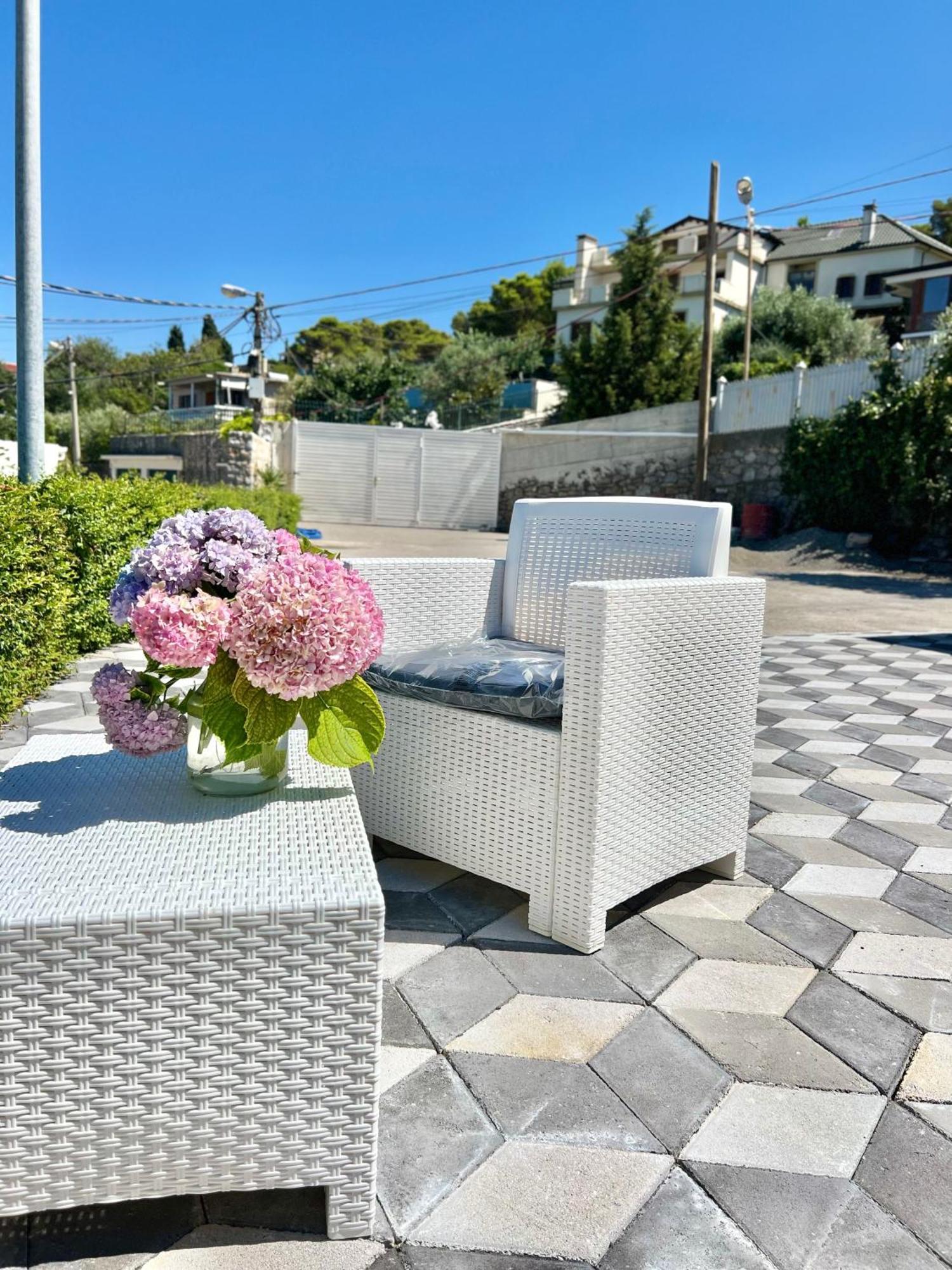 Iart Residence Shiroka Exterior photo