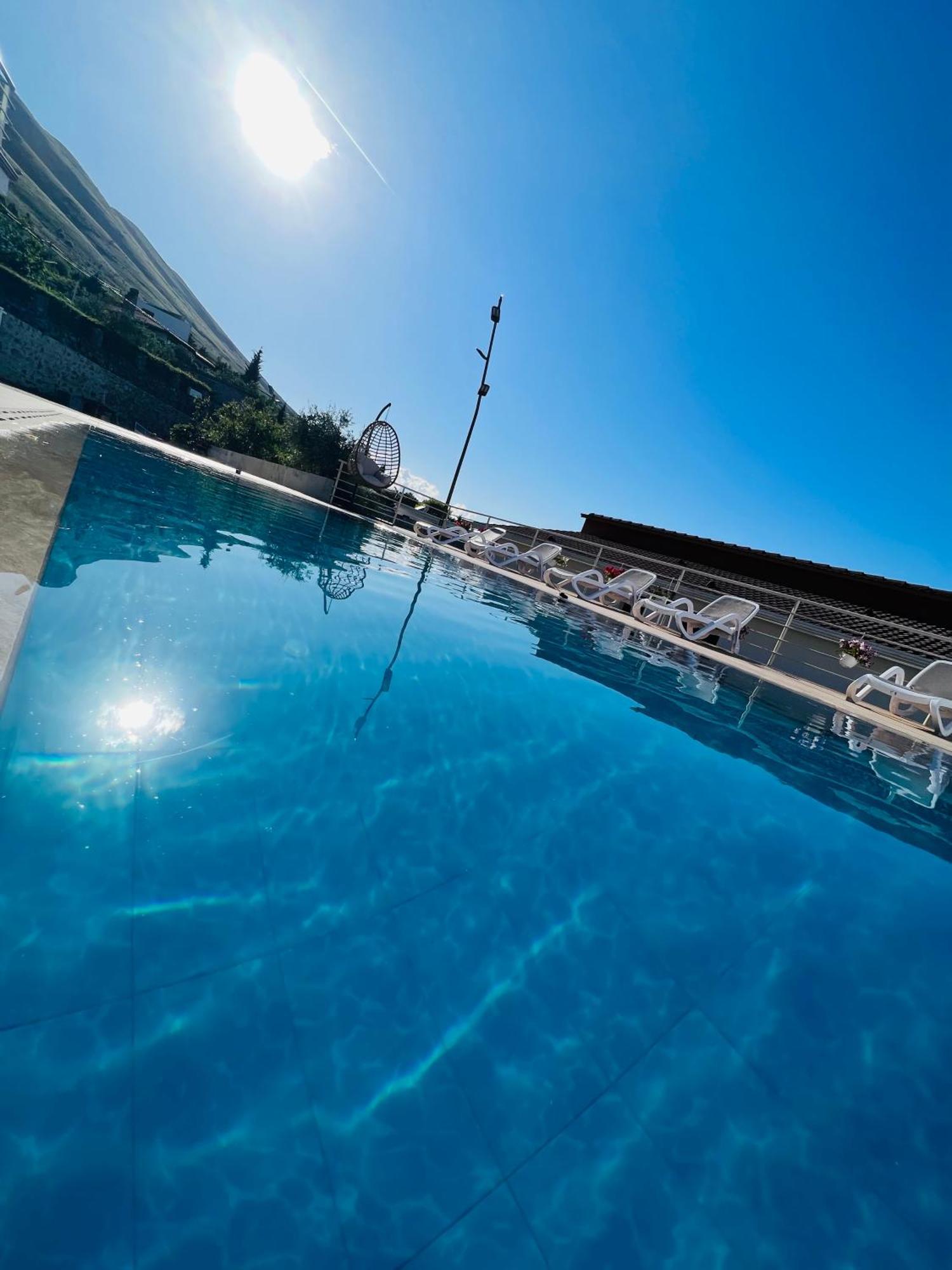 Iart Residence Shiroka Exterior photo