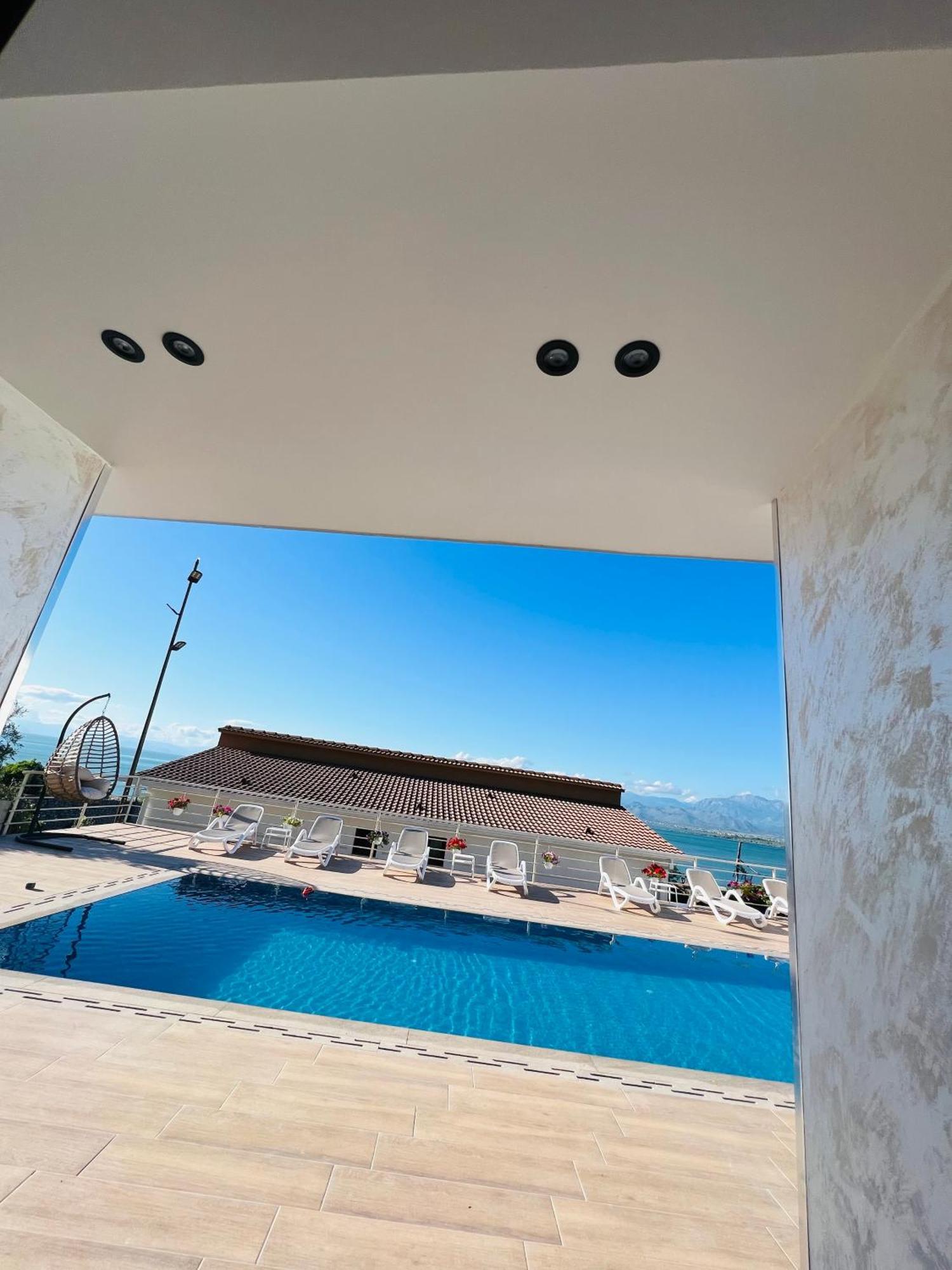 Iart Residence Shiroka Exterior photo
