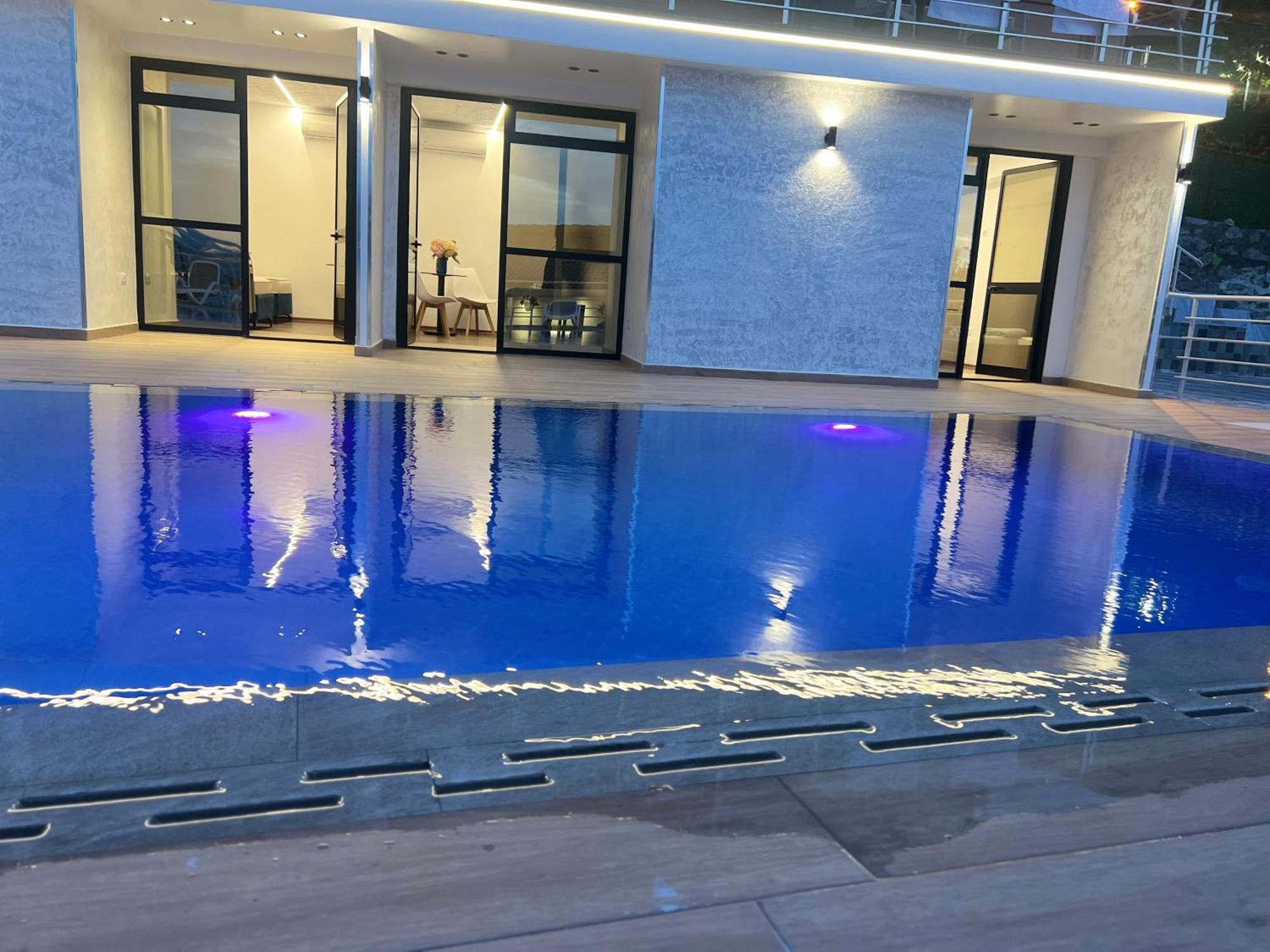 Iart Residence Shiroka Exterior photo